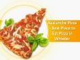 Avalanche Pizza - Best Place to Eat Pizza in Whistler PowerPoint PPT Presentation
