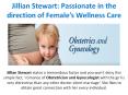 Jillian Stewart: Woman who loves to treat other women PowerPoint PPT Presentation