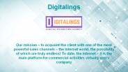 Internet Marketing Services - Digitalings