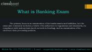 Top banking classes in Mumbai