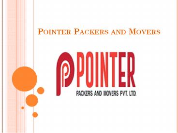 Packers and Movers in Delhi