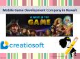 Top Mobile Game Development Company in Kuwait PowerPoint PPT Presentation