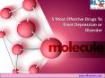 5 Most Effective Drugs to Treat Depression or Disorder PowerPoint PPT Presentation