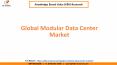 Global Modular Data Center Market Size PowerPoint PPT Presentation