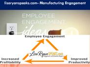 Manufacturing Engagement - lisaryanspeaks.com