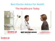 Best Doctor Advice For Health