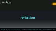 Best Aviation Courses in Mumbai