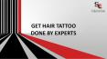 Get Advanced and Credible Hair Tattoo Done By Experts PowerPoint PPT Presentation
