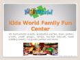 Looking for Best kids birthday party places los angeles PowerPoint PPT Presentation