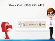 Po box rental santa monica