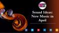 New Music Released in April From Sound Ideas PowerPoint PPT Presentation