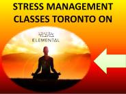Stress Management Classes Toronto ON 