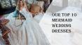 Mermaid Wedding Dresses Collection Sydney PowerPoint PPT Presentation