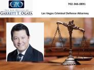 Las Vegas Criminal Defense Attorney