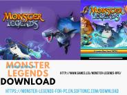 Monster Legends Download