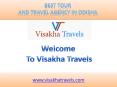Book Best Tour and Travel Agency in Odisha PowerPoint PPT Presentation