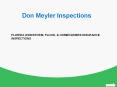 Windstorm Inspections PowerPoint PPT Presentation