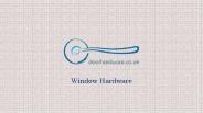 Window Hardware - doorhardware