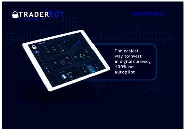 Trader Bot- a bot that buys and sells bitcoins automatically