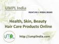 Buy Herbal Care Products Online – UMPL India