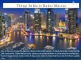 Things To Do in Dubai Marina PowerPoint PPT Presentation