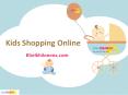 Kids Shopping Online