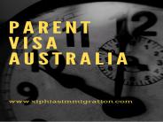 parent visa Australia
