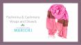 Pashmina & Cashmere Wraps and Shawls PowerPoint PPT Presentation