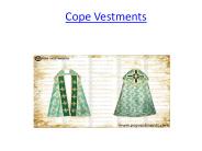 Cope Vestments - PSG Vestments (2)