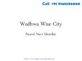 Wadhwa Wise City New Housing Project at Panvel Navi Mumbai PowerPoint PPT Presentation