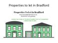 Properties to let in Bradford PowerPoint PPT Presentation