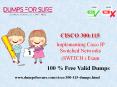 Get Free 100% Valid Cisco 300-115 questions PowerPoint PPT Presentation