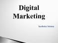 digital marketing PowerPoint PPT Presentation