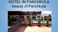 hotel in panchkula (1) PowerPoint PPT Presentation