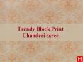 Hand Block Print PowerPoint PPT Presentation