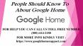 People should know to about google home PowerPoint PPT Presentation