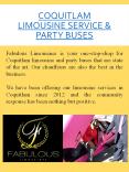 Limo Service Vancouver PowerPoint PPT Presentation