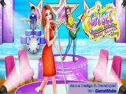 Girl Become a Rockstar : Model Success Story