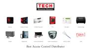 Access Control Distributor