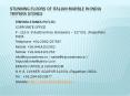 Stunning Floors of Italian marble in India Tripura Stones PowerPoint PPT Presentation