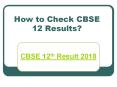 CBSE Class 12 Result 2018 PowerPoint PPT Presentation