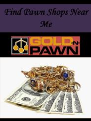 Find Pawn Shops Near Me
