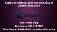 Enjoy The Garmin Speak Plus with built-in Amazon Echo Alexa PowerPoint PPT Presentation