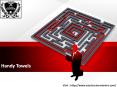 Handy Towels PowerPoint PPT Presentation