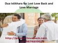 Dua Istikhara for Lost Love Back and Love Marriage PowerPoint PPT Presentation