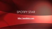 Spotify Star