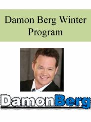 Damon Berg Winter Program