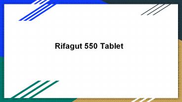 Rifagut 550