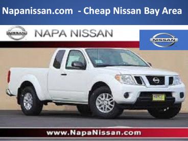 Napanissan.com - Nissan Versa Dealer Bay Area