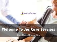 Detail Presentation About Jes Care